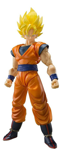Goku Super Saiyan Fullpower S.h. Figuarts Bandai