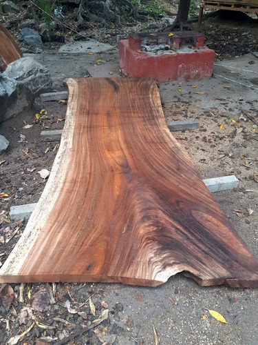 Plancha De Parota Lista Para Iniciar Tu Proyecto.