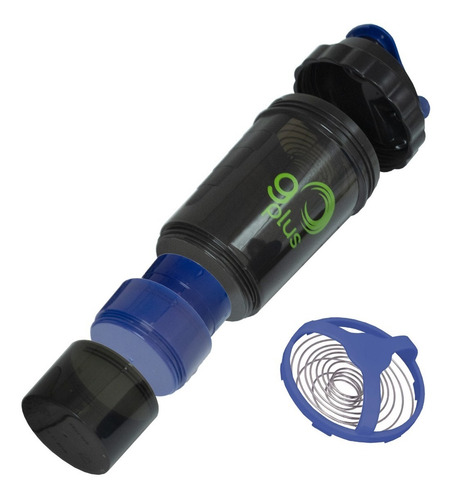 Imagen 3 de 10 de Smart Shaker Go Plus Azul/negro