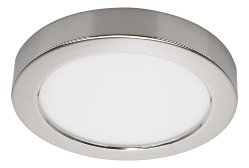 Led De Transición Satco S21527 De Montaje Empotrado, 3000 K,