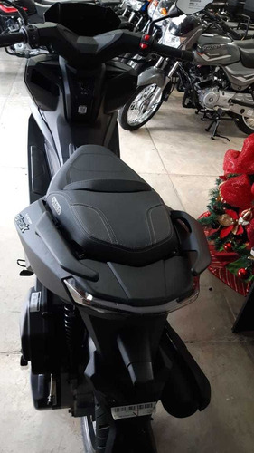 Auteco Mobility Victory Black 172 2021