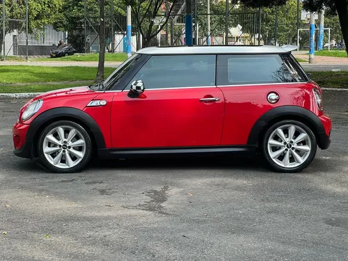 Mini Cooper S 1.6 Turbo