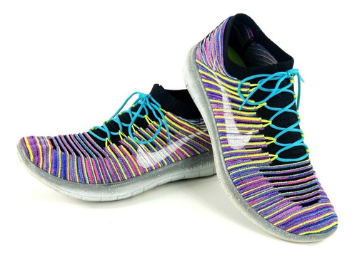 Zapatillas Nike Free Run Motion Flyknit Running Originales
