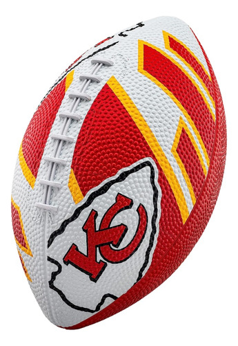 Balón Fútbol Americano Franklin Sports Nfl Chiefs 22cm /bamo