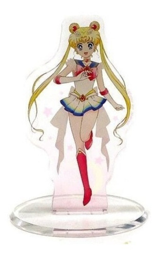 Stand De Acrílico De Sailor Moon Ichiban Kuji Bandai