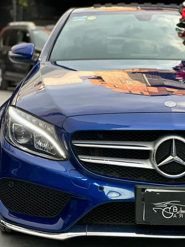 Mercedes-Benz Clase C 2.0 250 Cgi Sport At