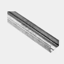 Comprar Soleras Durlock 70x35x2600mm - Perfil de acero, ideal para construcción en seco - Soporte estructural para paredes y cielorrasos, alta durabilidad y fácil instalación en proyectos de interior