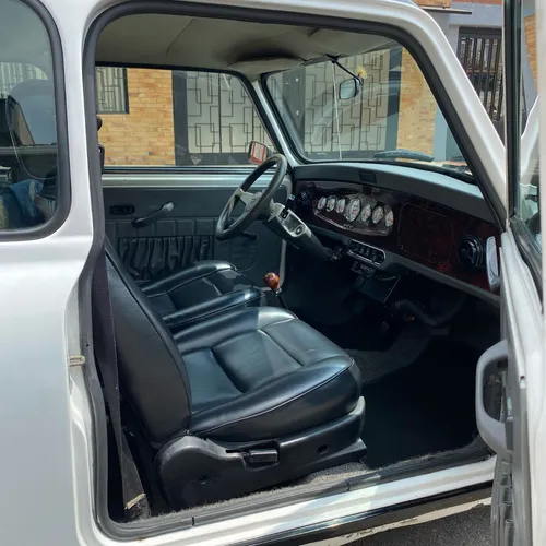 Mini Cooper 1.0 Coupe