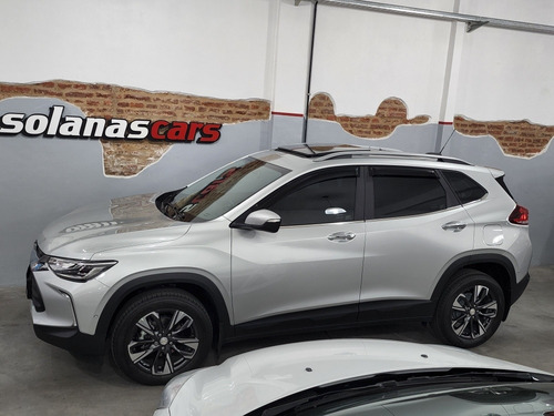 Imagen 2 de 15 de Chevrolet Tracker 2021 1.2 Premier Turbo At