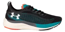 Comprar Zapatillas Under Armour E-base Pacer Hombre Running Negro