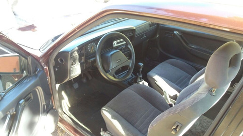 Chevrolet Monza Gl 2.0 Alcool 1994 2 Dono 20400km Originais