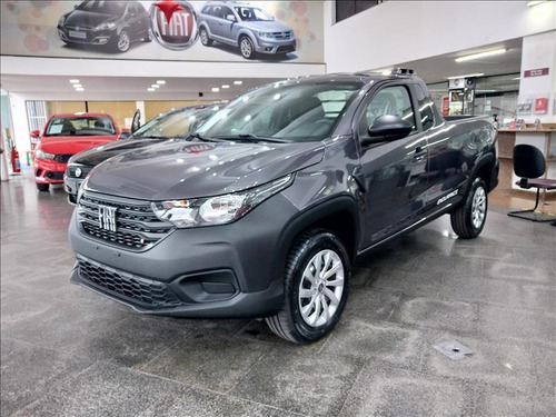 Fiat Strada Endurance 1.4 Cs (flex) 0km