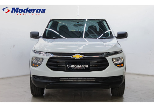 Chevrolet Montana 1.2 TURBO FLEX MANUAL