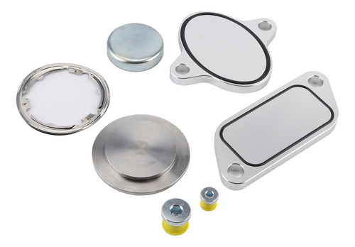 Qr1 Tapón Egr Delete Kit De Juntas Isx, Enfriador, Elimina