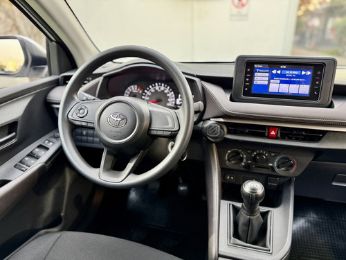 Toyota Yaris I MT