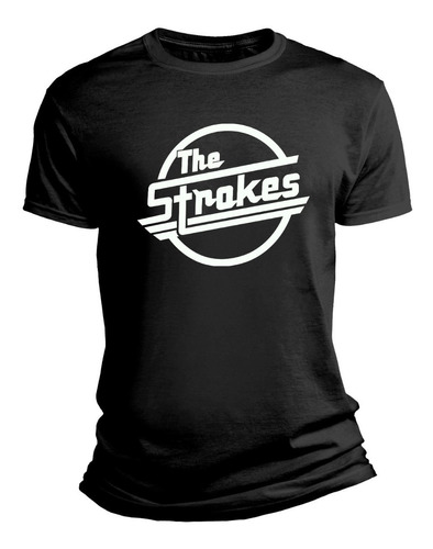 Playera The Strokes Para Caballero / Dama