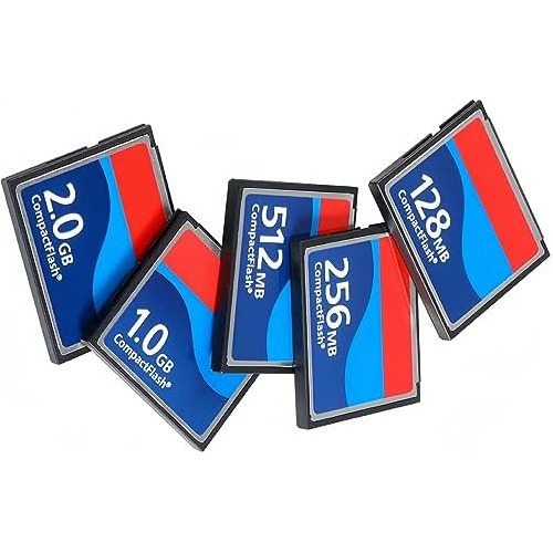 Cf 256mb Compactflash Memory Card Original Camera Card