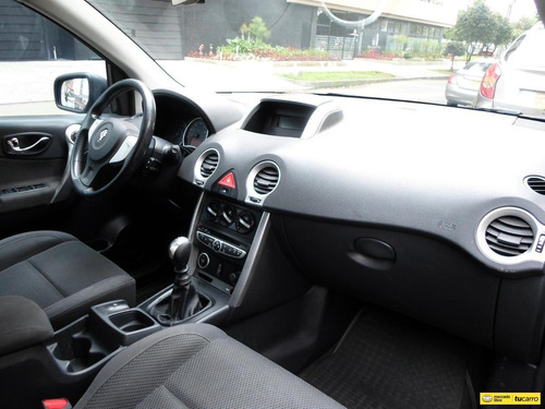 Imagen 14 de 25 de Renault Koleos Dynamique