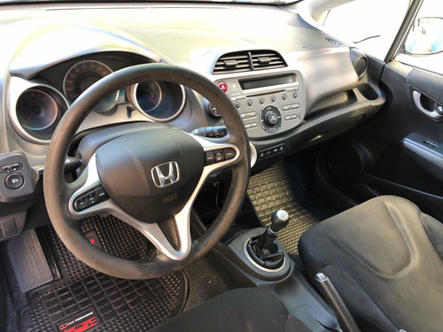 Honda Fit 1.5 Ex Mt 120cv 2012