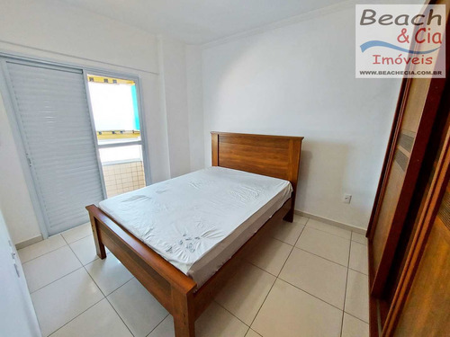 Imagem 24 de 30 de Frente Mar, 2 Dorms, Caiçara, Praia Grande, R$ 545 Mil, Vap00850