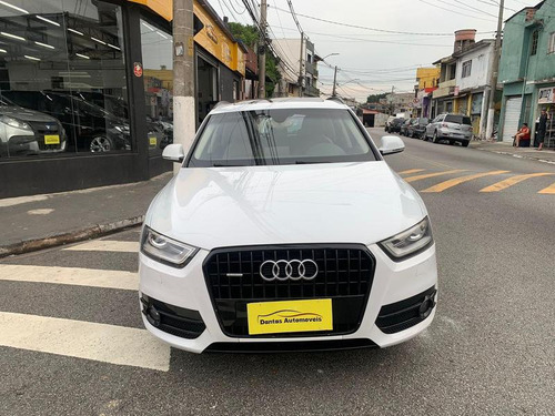 Audi Q3 2.0 Tfsi