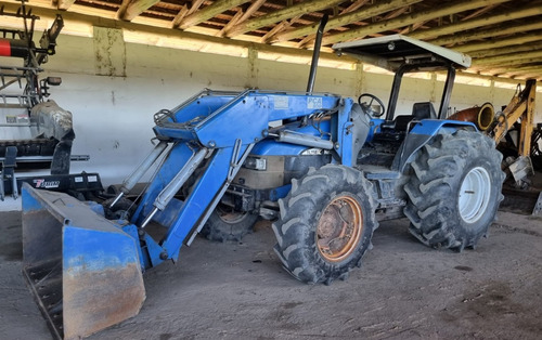 Trator New Holland Tl 75 Ano 2003