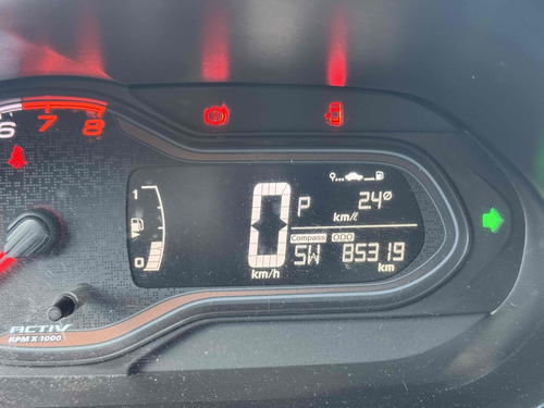 Chevrolet Onix 1.4 MPFI ACTIV 8V FLEX 4P AUTOMÁTICO