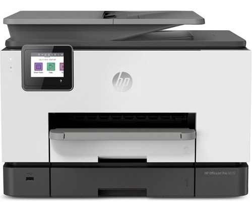 Multifuncional Hp Officejet Pro 9020 Inyección Térmica De Ti