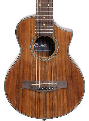 Ibanez Ewp14 Ewp Series Piccolo Acoustic Guitar, Open Po Eea