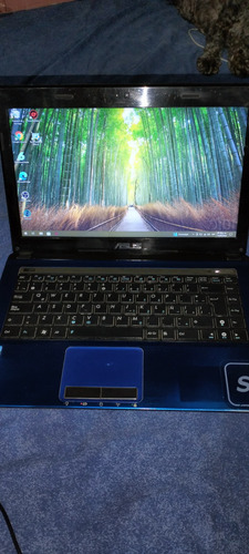 Laptop Asus K43e Core I3-2350m 8gb Ram 480 Ssd (Usado)