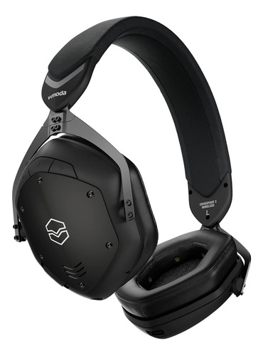 V-moda Crossfade 3 Inalámbrico, Negro Mate Color Negro matte