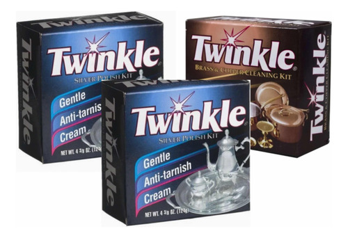 Twinkle - Combo Lustrador En Crem - Unidad a $26667