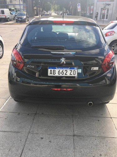 Peugeot 208 1.6 Allure 2017