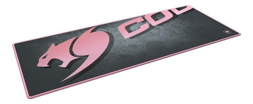Mouse Pad gamer Cougar Arena X de tela xl 400mm x 1000mm x 5mm pink