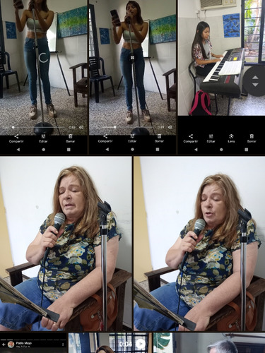 Clases De Canto Y Piano