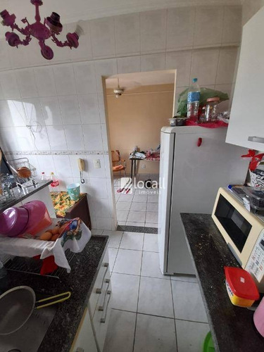 Imagem 6 de 12 de Apartamento Com 1 Dormitório À Venda, 65 M² Por R$ 250.000 - Vila São Pedro - São José Do Rio Preto/sp - Ap2485