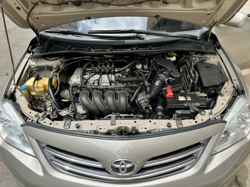 Imagen 8 de 9 de Toyota Corolla Xei