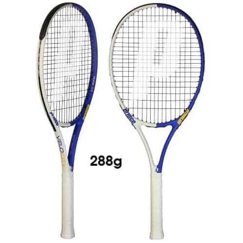 Raqueta De Tenis Prince Velocity Team 110 Modelo Nuevo