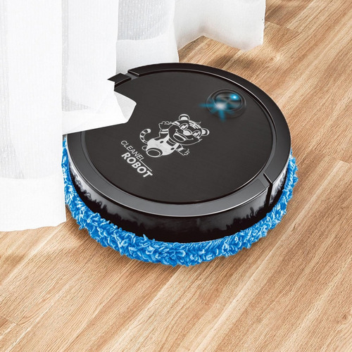 Robot De Limpieza Inteligente, Lavadora En Seco Y
