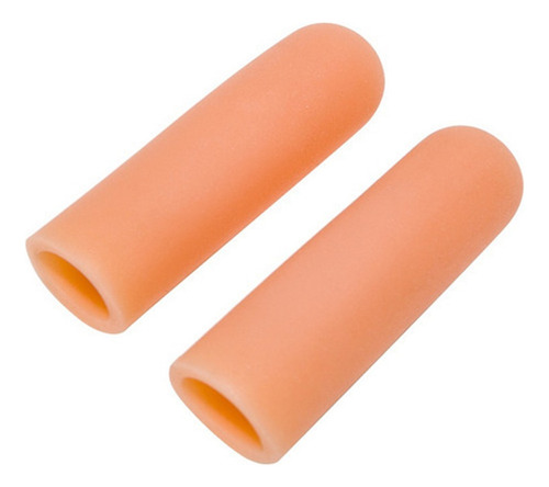 A Guantes De Silicona For Pulgar Protector De Dedos De Gel