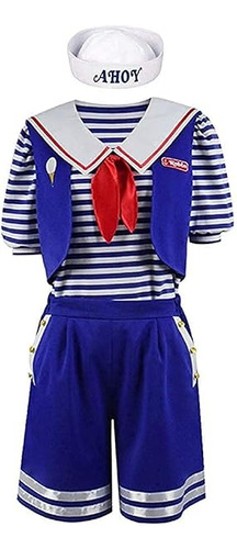 Disfraz Halloween Scoops Ahoy Para Mujeres Y Niñas Disfraz C