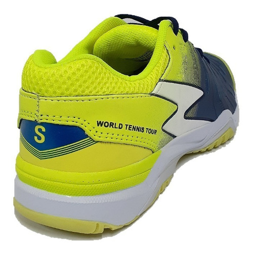 Imagen 3 de 6 de Zapatillas South Tenis Handball Padel Squash Voley All Court