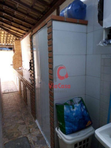 Imagem 22 de 30 de Casa Com 2 Dormitórios À Venda, 99 M² Por R$ 230.000,00 - Chácara Mariléa - Rio Das Ostras/rj - Ca2414