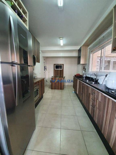 Imagem 13 de 29 de Apartamento À Venda, 150 M² Por R$ 1.300.000,00 - Vila Augusta - Guarulhos/sp - Ap4071