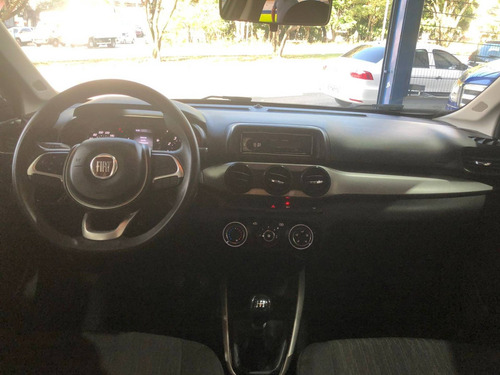 Fiat Argo 1.0 Drive Flex 5p