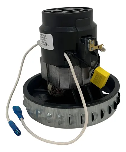Motor Aspirador De Pó Wap Gtw Inox 10/12/20 Fw005241 - 127v
