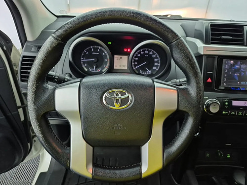 Toyota Prado 2017 4.0 At 
