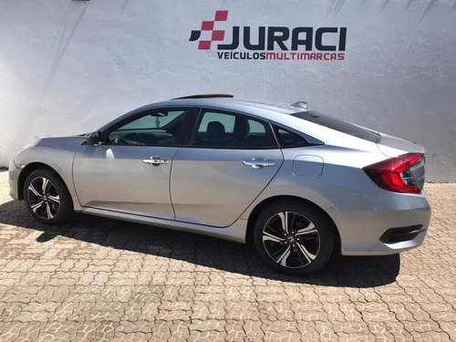 Honda Civic 2018 1.5 Touring Turbo Aut. 4p