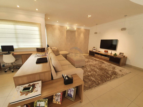 Imagem 5 de 30 de Casa Com 3 Suítes Com Armários À Venda, 440 M² Por R$ 2.300.000 - Condomínio Santa Clara - Indaiatuba/sp - Ca11624