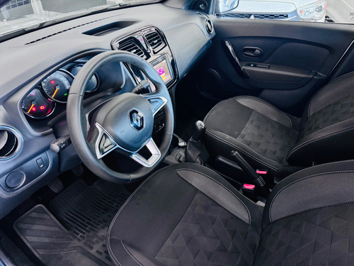 Renault Sandero 1.0 S Edition 12V 5P